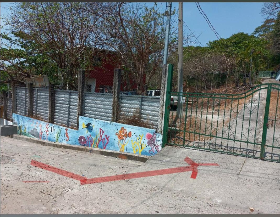 הוילה לה ליברטאד Casita Escondida- El Salvador מראה חיצוני תמונה