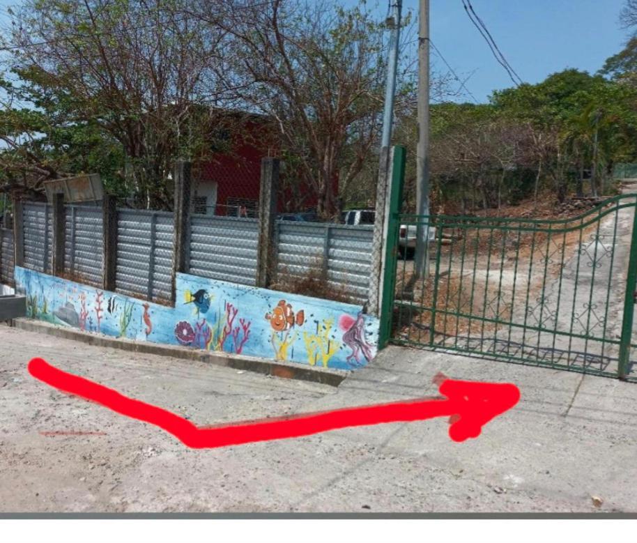 הוילה לה ליברטאד Casita Escondida- El Salvador מראה חיצוני תמונה