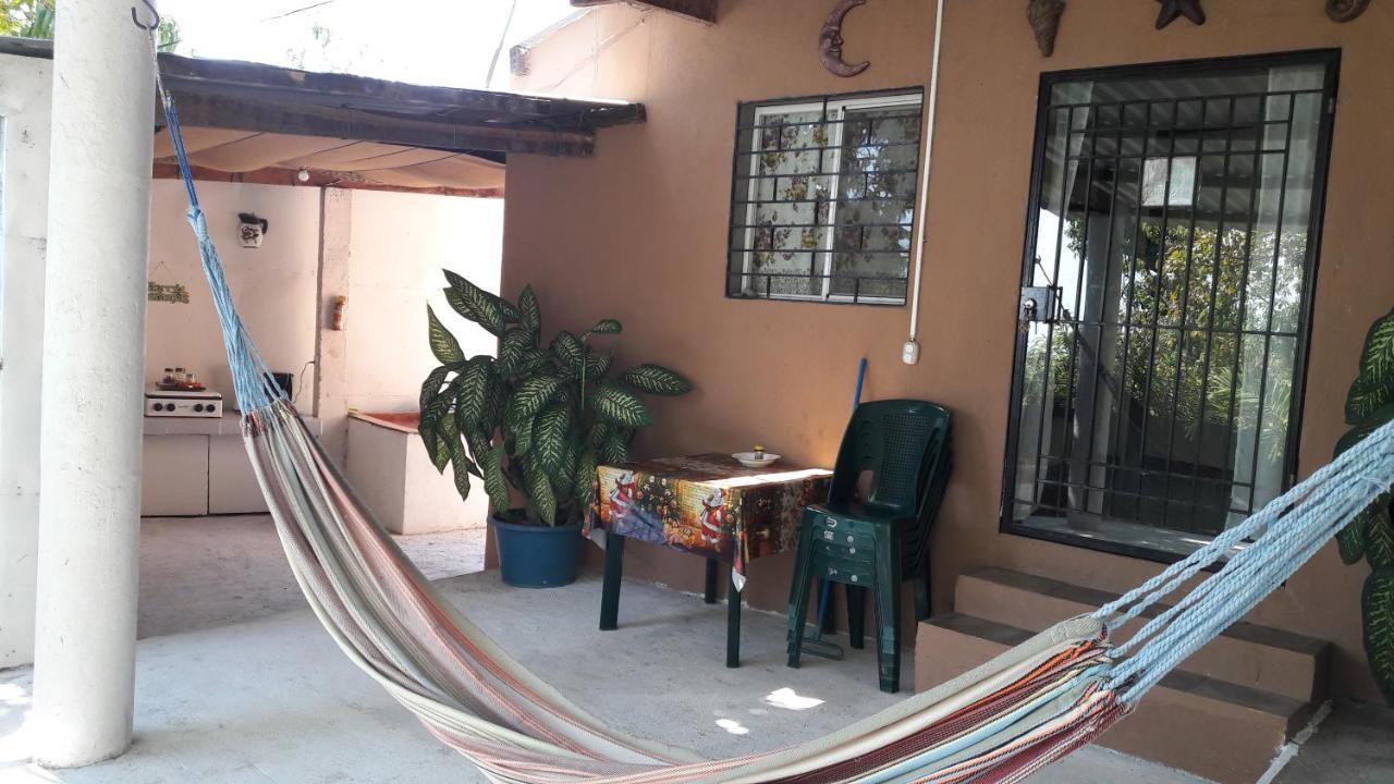 הוילה לה ליברטאד Casita Escondida- El Salvador מראה חיצוני תמונה